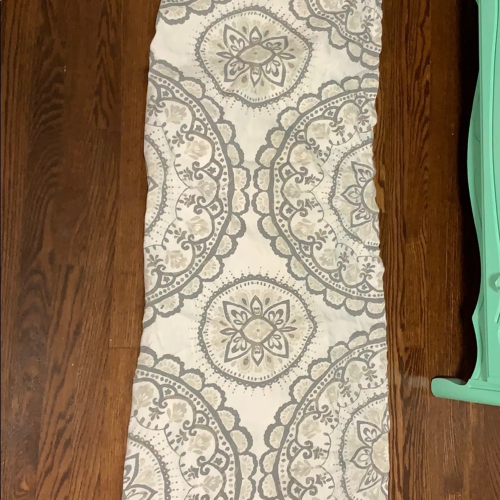 Shower curtain from Home Goods
